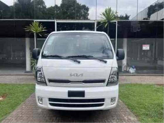KIA BONGO 2.5 TD DIESEL STD CS 4x4 MANUAL